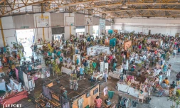 Le plus grand dressing au Port