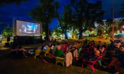 Clôture des soirées Opéra en plein air à Saint-Denis