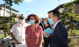 visite Emmanuelle Wargon