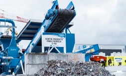 Genreall autos recyclage : la Région participe à l'inauguration du nouveau site industriel