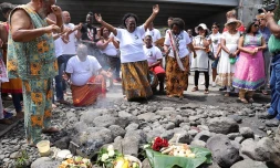Le Lazaret à la mémoire des engagés