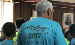 Challenge seniors