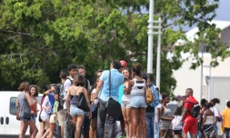Manif lycées