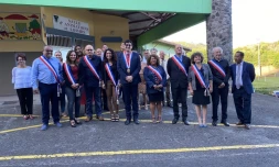 Installation du Conseil municipal de l'Entre-Deux