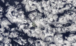 Nuages Réunion 