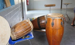 Des vacances culturelles pour les marmailles Saint-Paulois