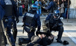 violences policières