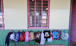 Rentrée scolaire 2022 collège oasis