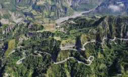 route de Cilaos
