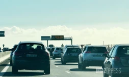 Accident sur la NRL