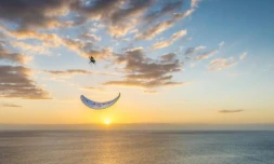 Parapente acrobatique Saint-Leu 
