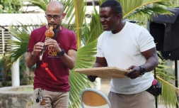 L’Étang-Salé : une rencontre artistique autour de la créolité dans les collèges Aimé Césaire et Simon Lucas