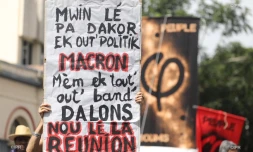 Défilé 1er mai 2018