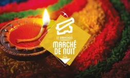 Marché de nuit Saint-Denis
