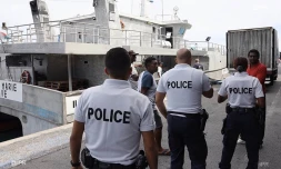 Port-ouest: un bateau de pêche malgache empêché de décharger ses poissons