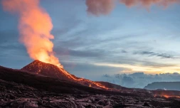 piton de la fournaise