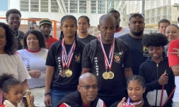 Championnat d'Europe de kali