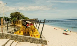 vacances sur les plages du sud