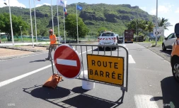 route du littoral 