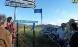 Route du volcan Le tampon