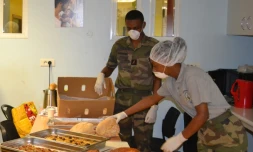 RSMA de mayotte soutien au CHM