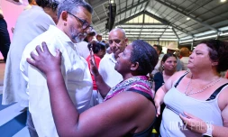 Municipales : à Saint-Joseph, Patrick Lebreton