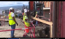 Travaux Pont Pasteur