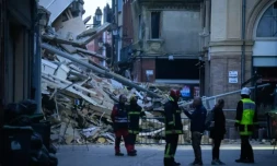 immeuble effondré Toulouse