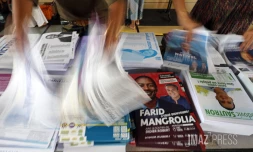 mis sous pli de la propagande électorale 