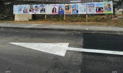 législative partielle septembre 2020