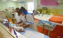 Maternité de Mayotte