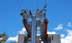 Formation secours télépherique