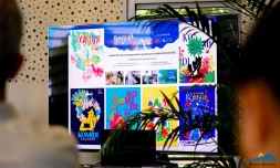Lancement Festival Komidi 2023