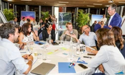ateliers de consultations Nouvelle Economie par la Région 