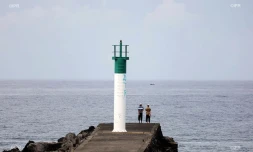 jetée de Terre-Sainte 