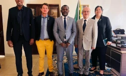 La Région Réunion participe à l’atelier national INTERREG aux Comores