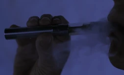 Cigarette électronique 