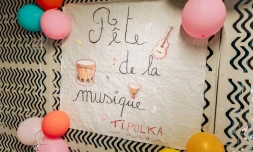 La Possession : retour en image sur la fête de la musique des seniors