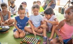 Le Port : les inscriptions pour les centres de loisirs de janvier 2026 bientôt ouvertes