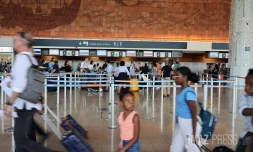 aérogare passagers roland garros