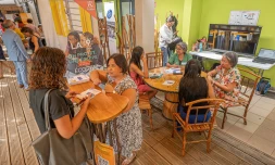 Le Département à la journée de promotion de l'emploi public