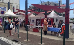 Rive, dépistage VIH