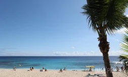 plage de  Boucan-Canot
