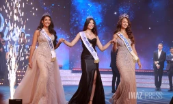 Laëtitia Roguet, miss reunion 2026