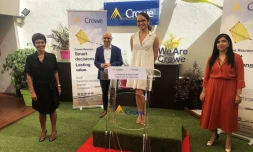 Une bourse nationale récompense une étudiante réunionnaise