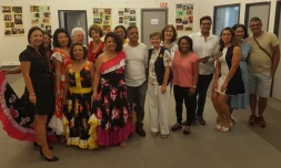 Fête de la musique au CHU