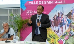 Saint-Paul co-construit sa politique sportive avec les associations 
