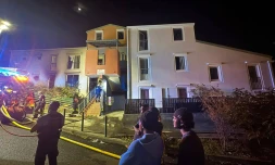 Saint-Paul : incendie dans une résidence de Mont Roquefeuil