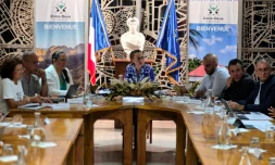 Entre-Deux : gestion de son foncier, protection du cadre de vie, et rencontre avec les habitants à l'ordre du jour du conseil municipal