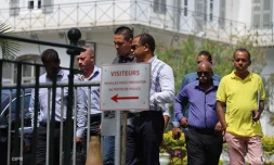 Chantier de la NRL rencontre transporteurs et groupement le 9 octobre 2019